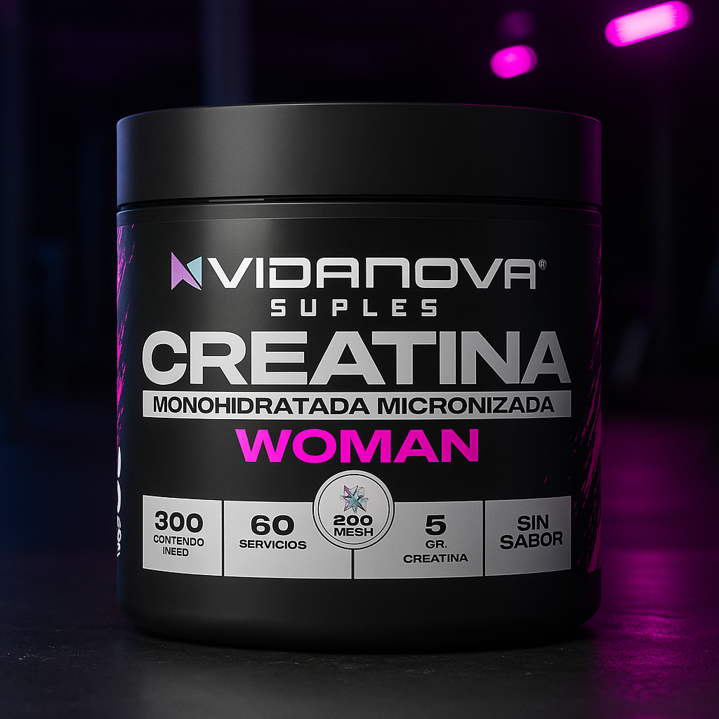 Creatina Woman 300mg