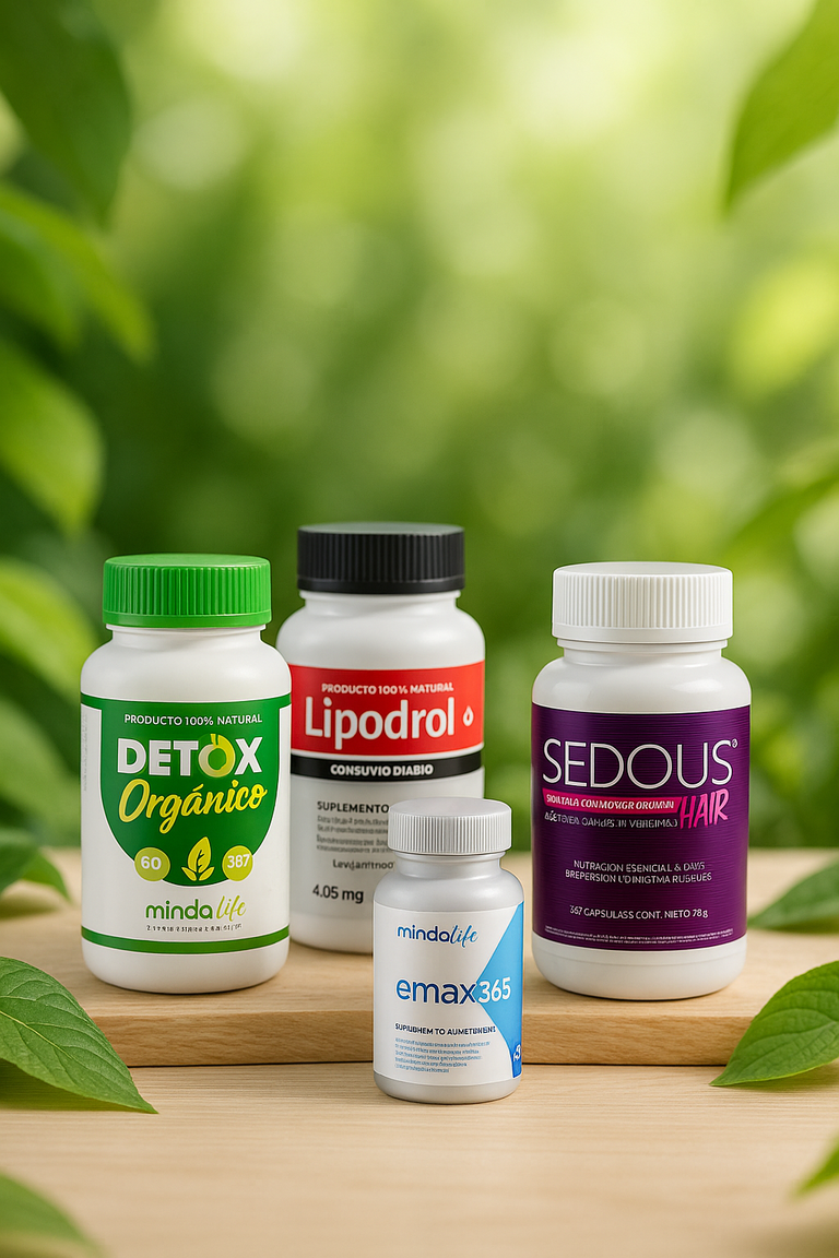 BIENESTAR Y SALUD NATURAL