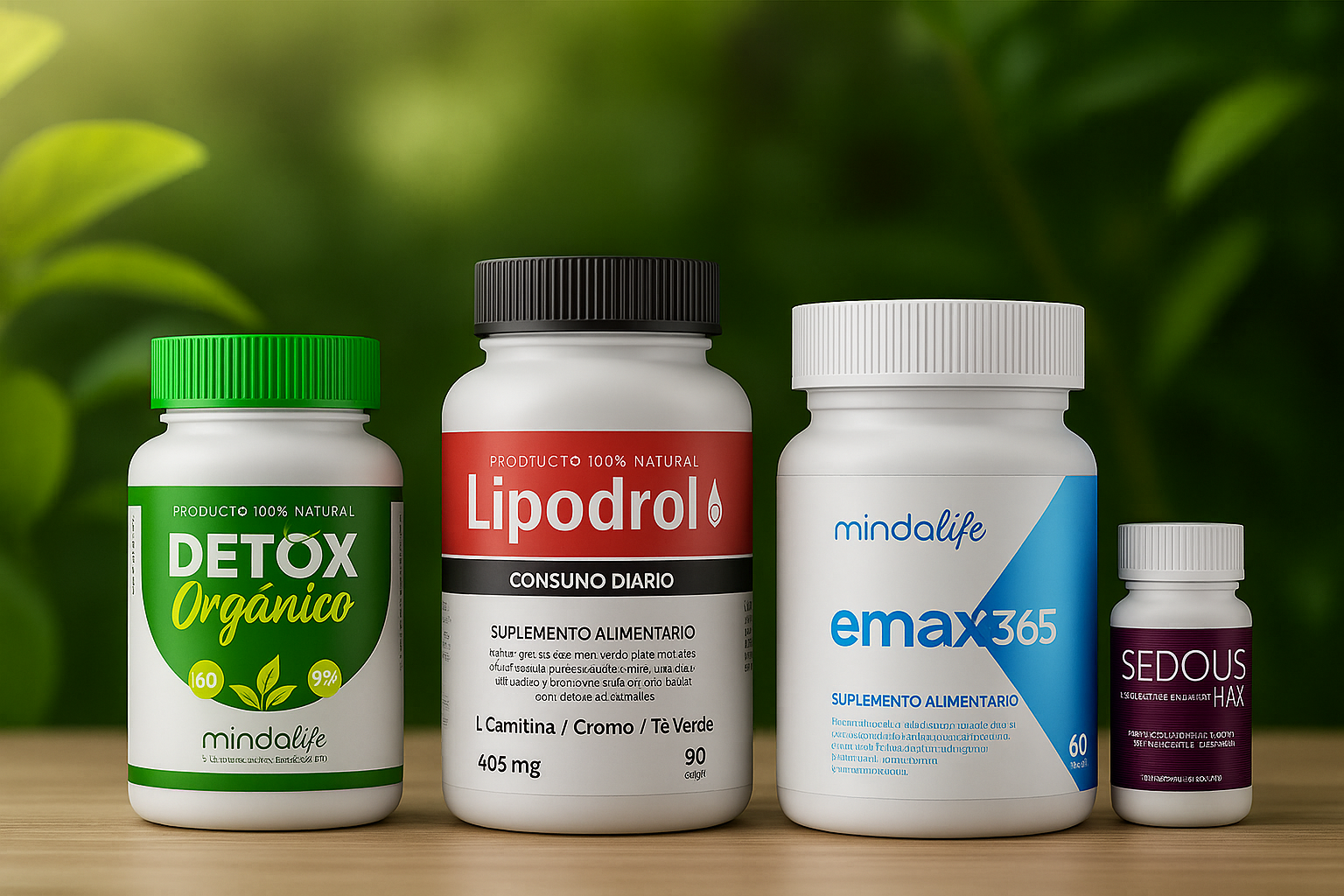 BIENESTAR Y SALUD NATURAL