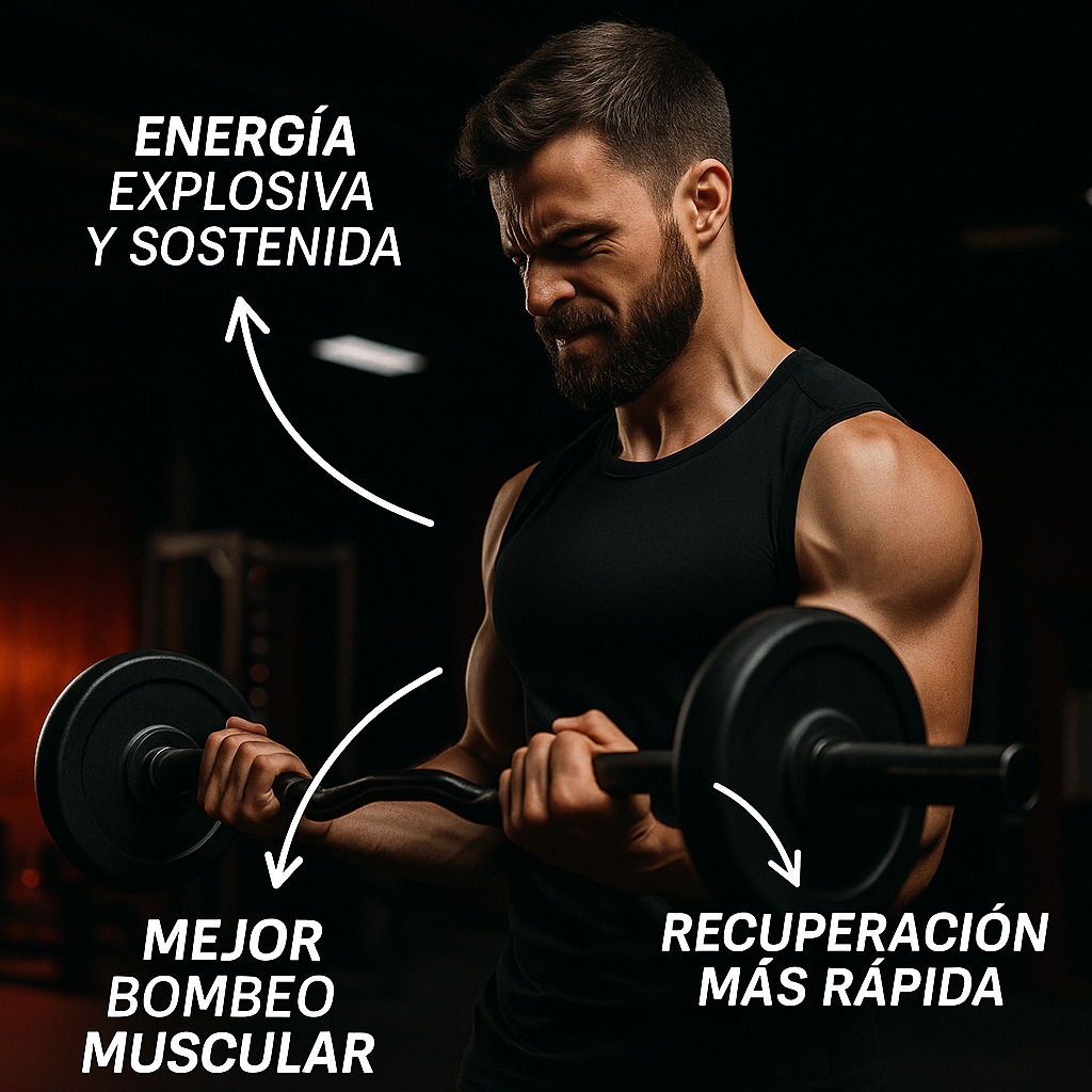 OXIDO NITRICO 1000MG 60 CAPS